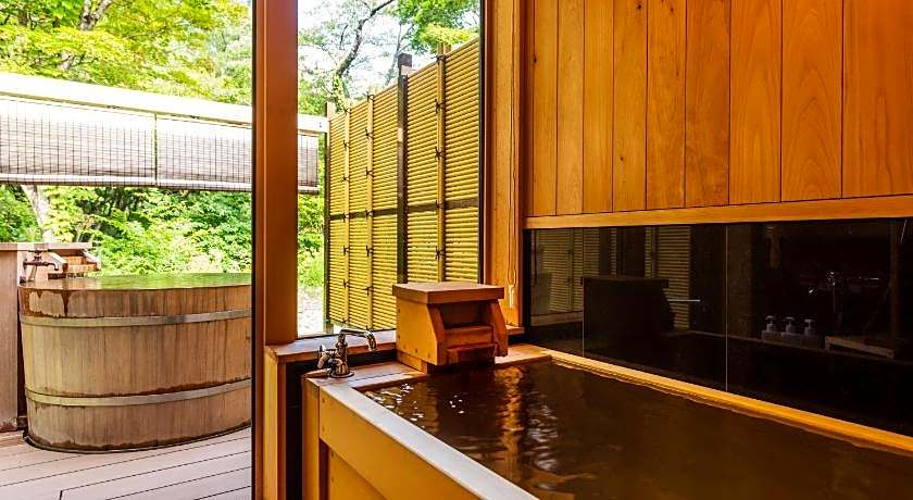 Yukemuri no yado Inazumi onsen