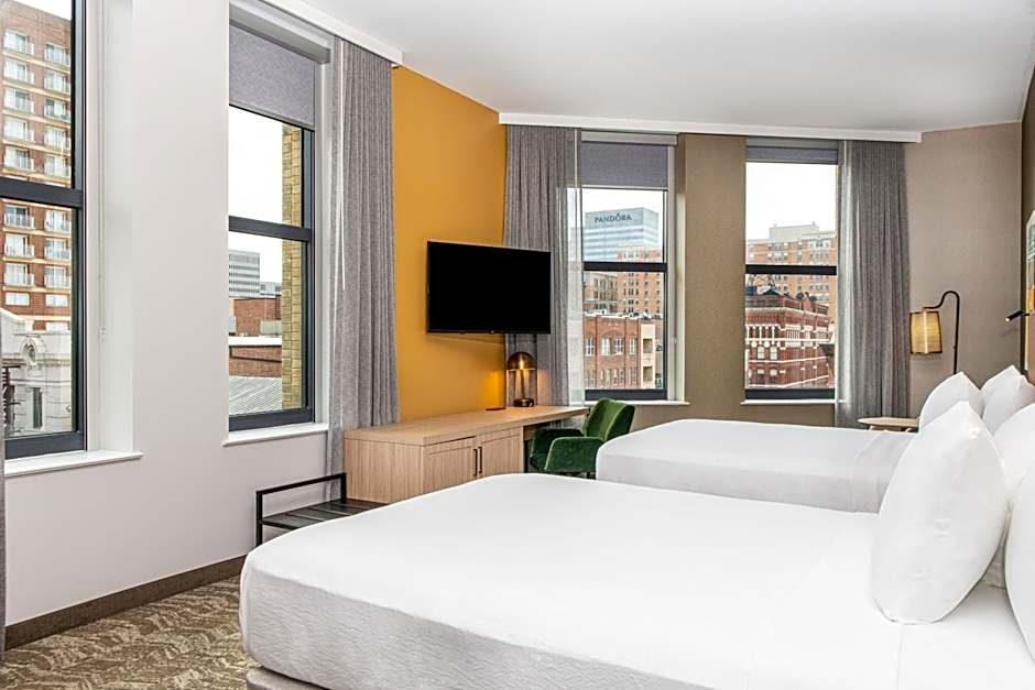 SpringHill Suites by Marriott Baltimore Downtown Convention Center Area