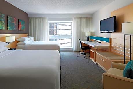 Double Room with Two Double Beds