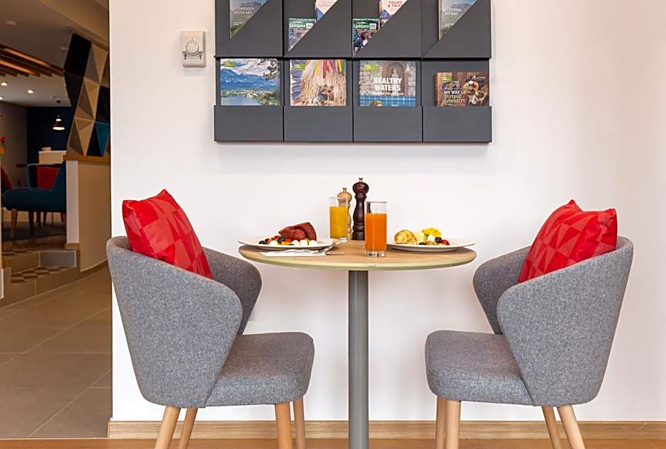 Holiday Inn Express Ljubljana By IHG