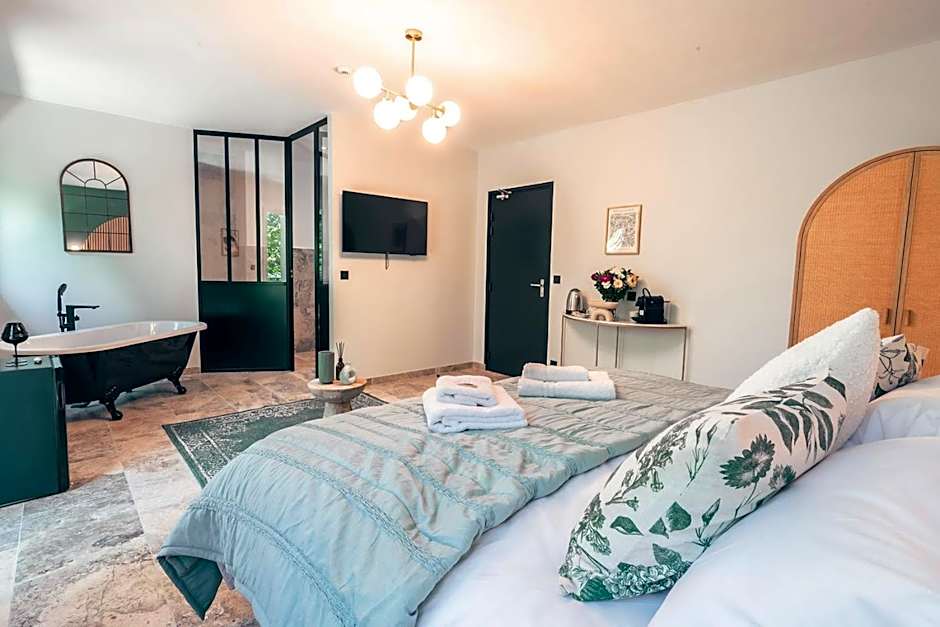 Les Suites de l'Étang