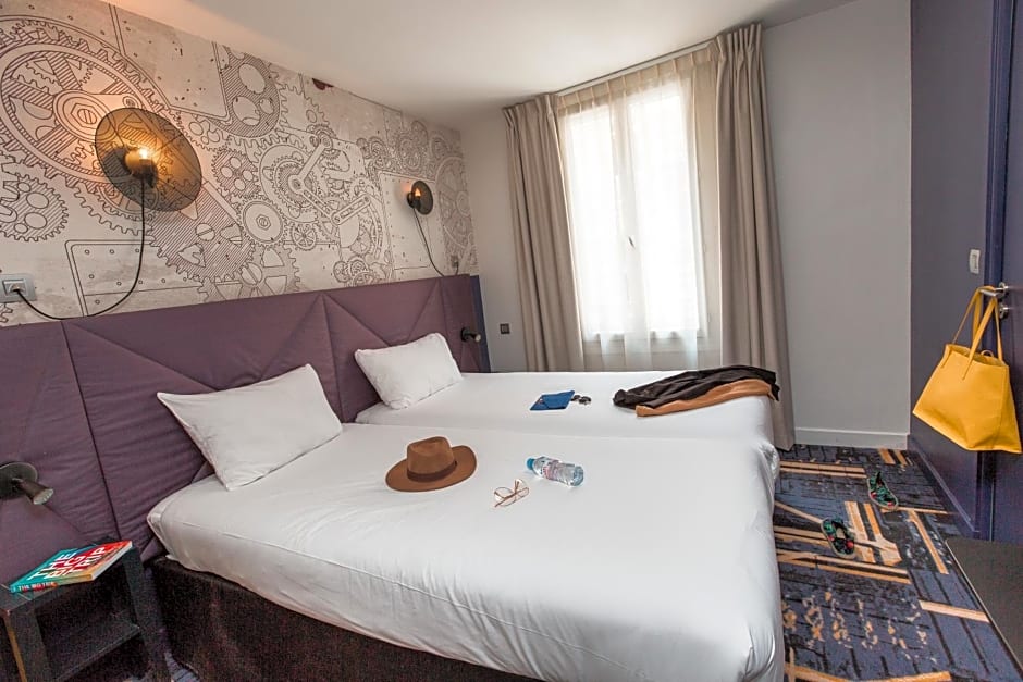 ibis Styles Paris Mairie De Clichy