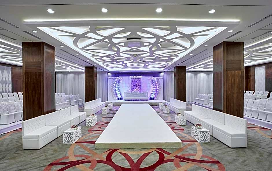 Crowne Plaza Kuwait Al Thuraya City By IHG