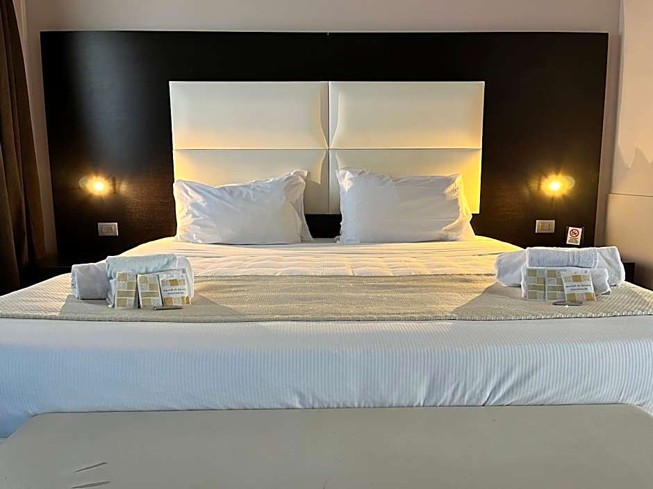 EH Suites Rome Airport Euro House Hotels