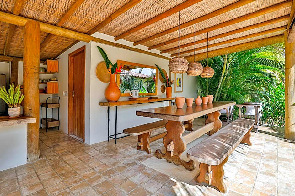 Casa e Pousada Alecrim