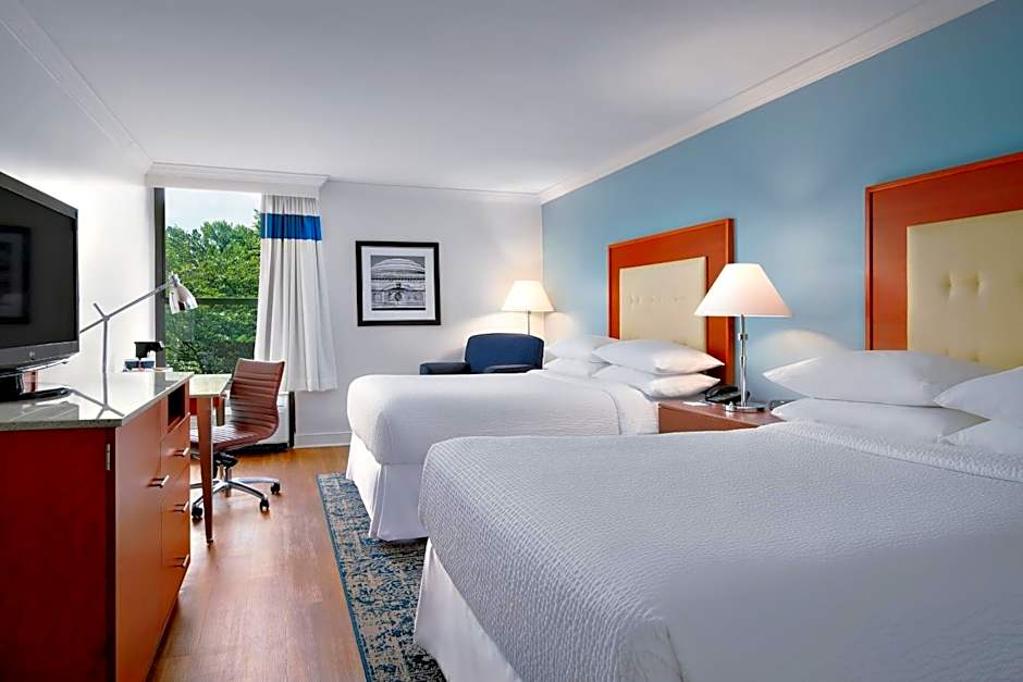 Four Points By Sheraton Richmond Airport