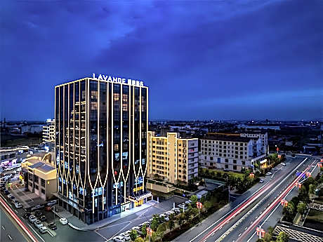 Lavande Hotel Nanchang Lugang Star City