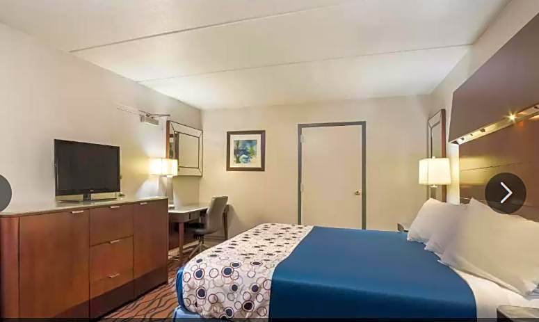 Rodeway Inn Greenwood