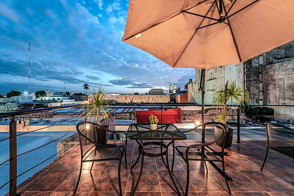 Hotel Boutique Eclipse Merida Yucat