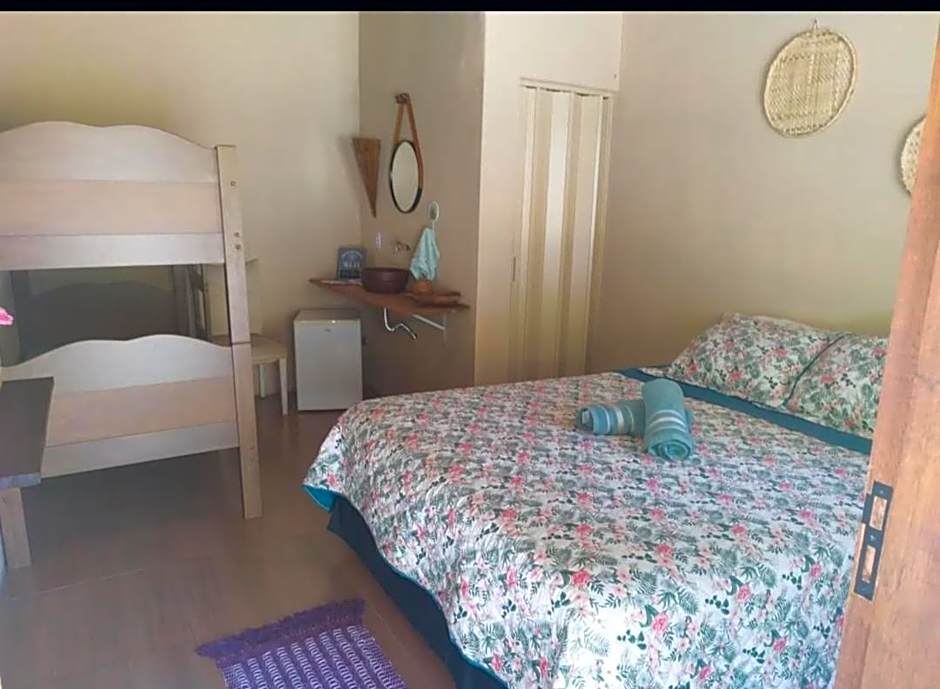 Canto do Sabiá PETAR Hospedagem - guia e jantar consulte valores