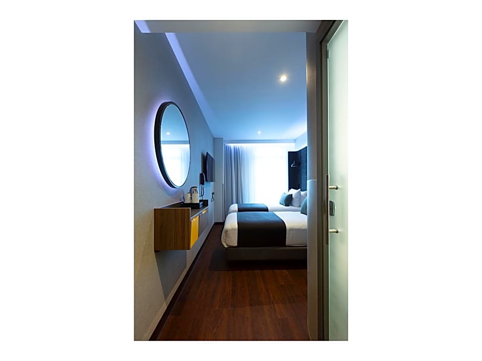 Point A Hotel Dublin Parnell Street