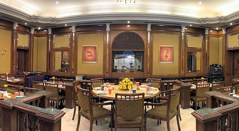 The LaLiT Laxmi Vilas Palace Udaipur Hotel