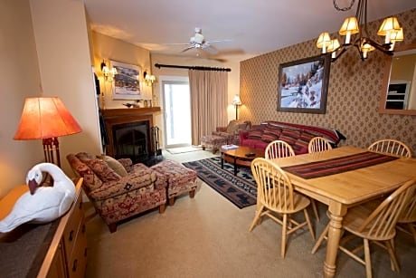 2 Bedroom Suite - Mountainside