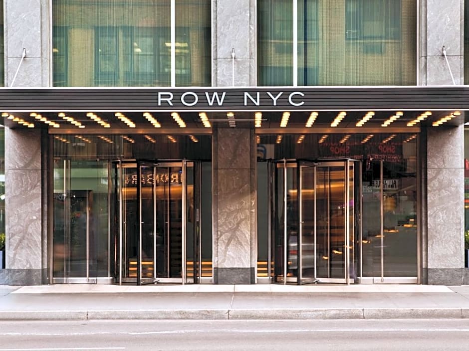 Row NYC at Times Square
