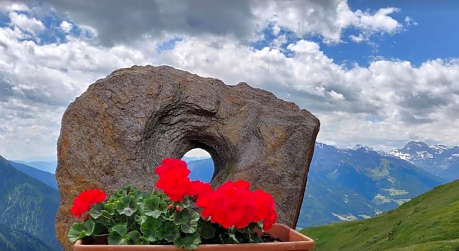 Almgasthaus Flecknerhütte