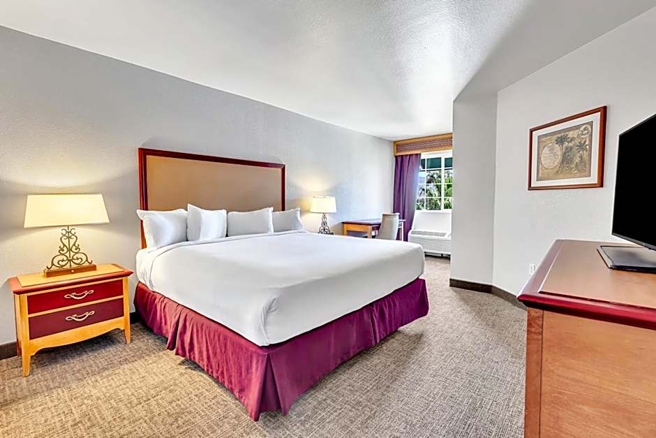 Casablanca Hotel And Casino