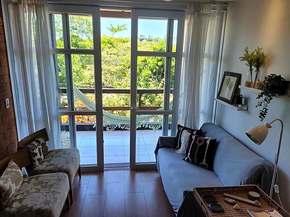 Centro de Búzios 2 quartos