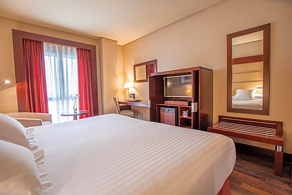 Badajoz Center Hotel