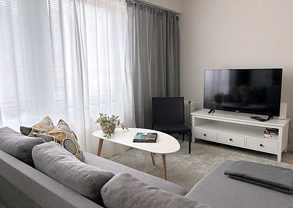 Hamina City Apartments