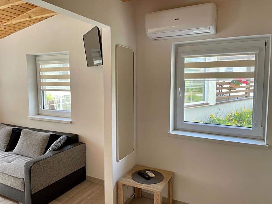 Domki u Grażyny Mikołajki