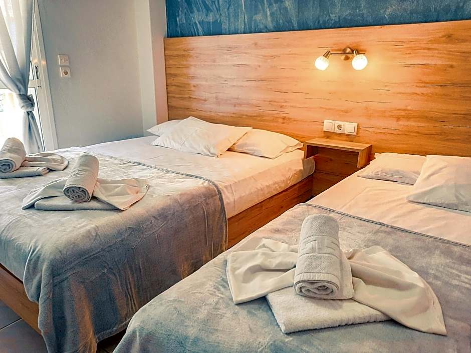 Rooms Anastasia Paralia