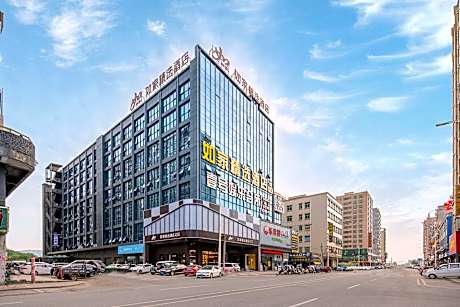 Home Inn Plus Huidong Huangbu