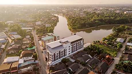 River Hotel Pattani