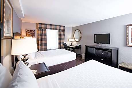 2 Double Beds, Nonsmoking