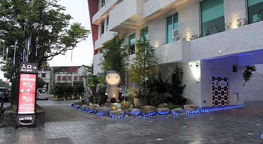 All-Ur Boutique Motel-Yi-Lan Branch