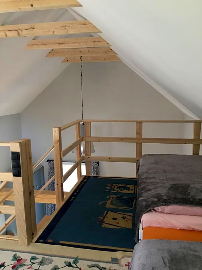 Marzeniec w Beskidzie Niskim