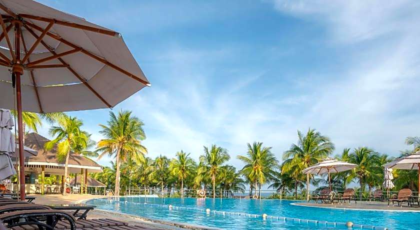 Sea Links Beach Hotel