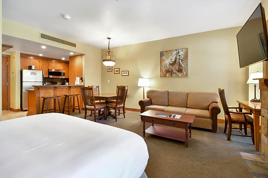 Sundial Lodge By Canyons Resort