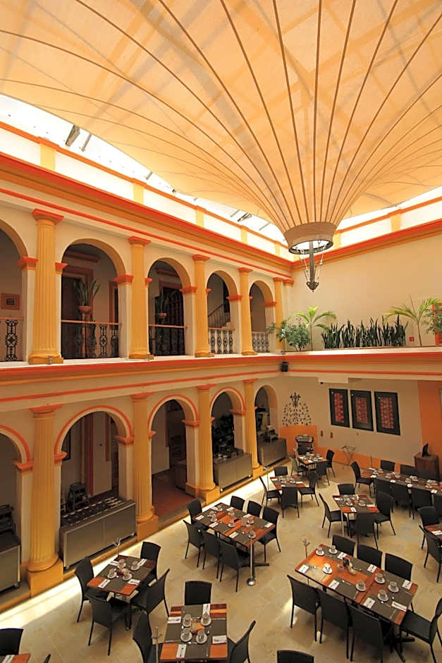 Hotel Ciudad Real Centro Historico