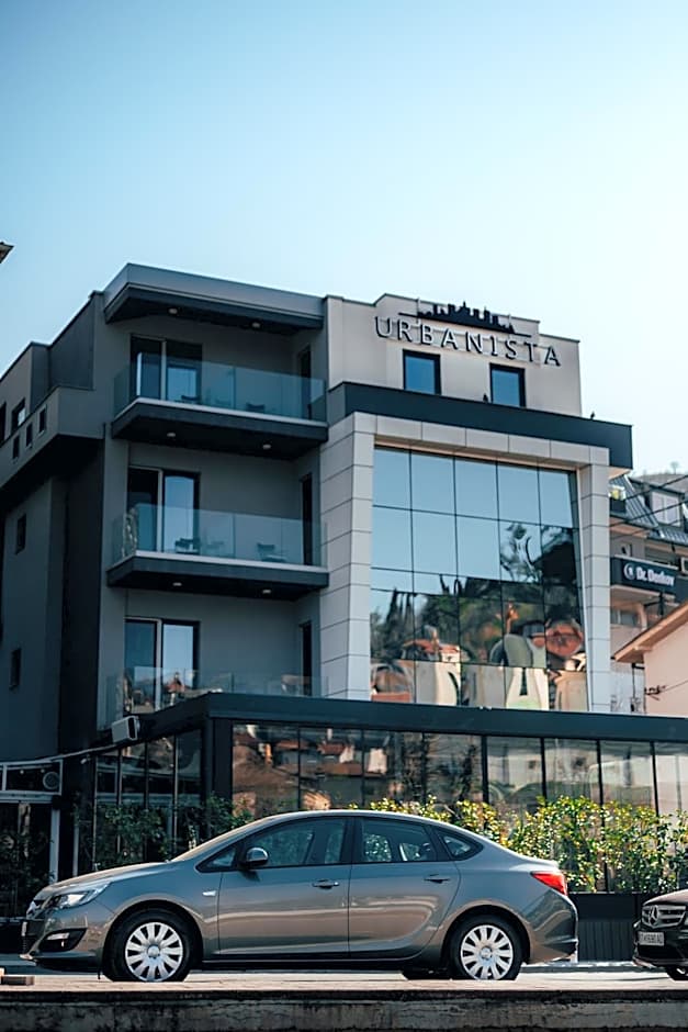 Urbanista Hotel & Bar