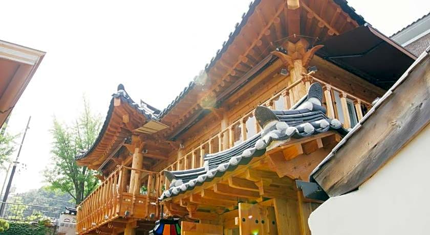 Laon Hanok Gguljam