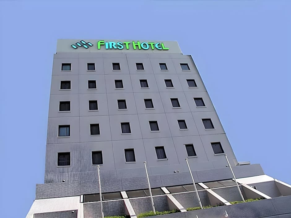 First Hotel