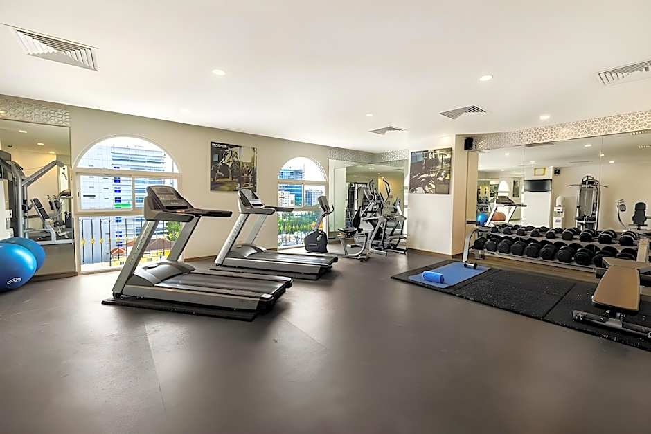 T-Ritz Saigon Hotel & Apartment