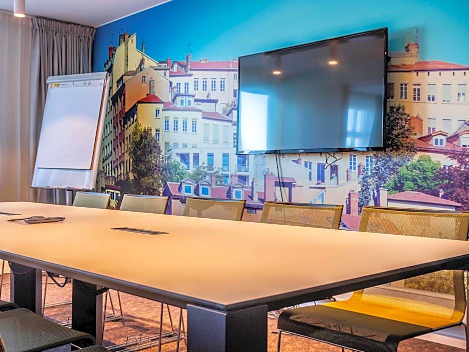 Novotel Lyon Bron Meeting & Events