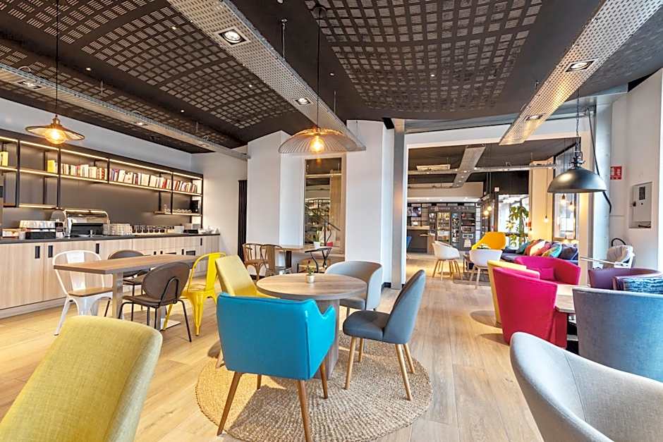 Kyriad Epinal Centre