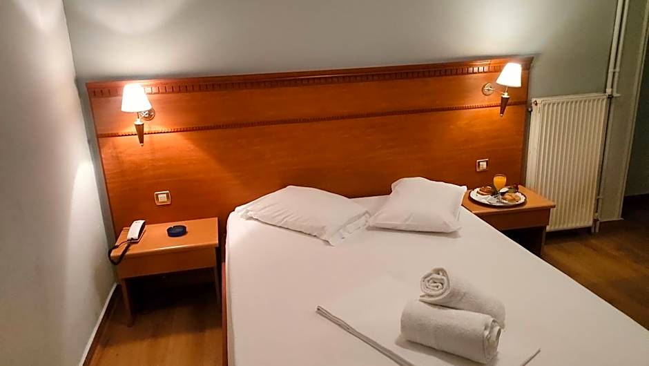 Athens City Hotel