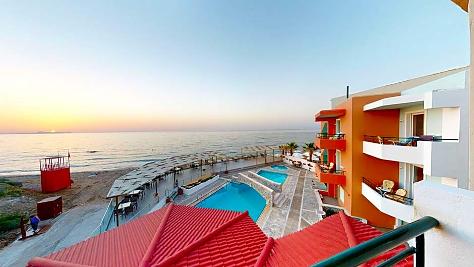 Dedalos Beach Hotel