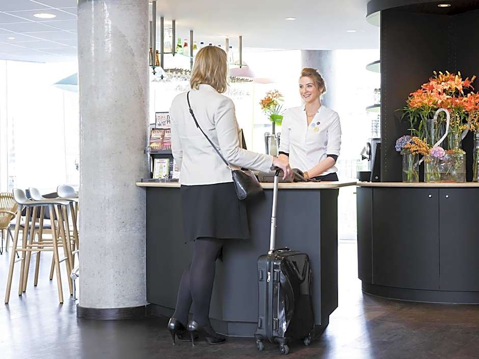 Novotel Suites Lille Europe