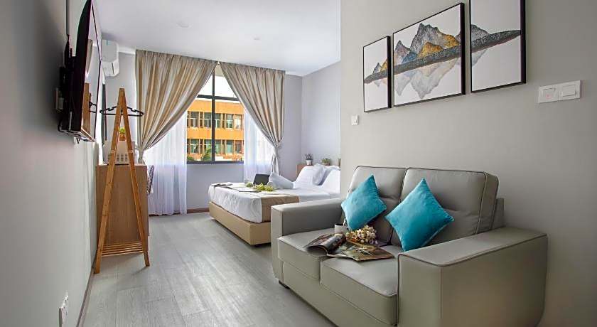 HotSpot @ City Centre by SSVC