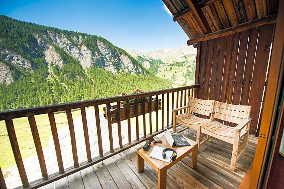 Les Chalets du Villard