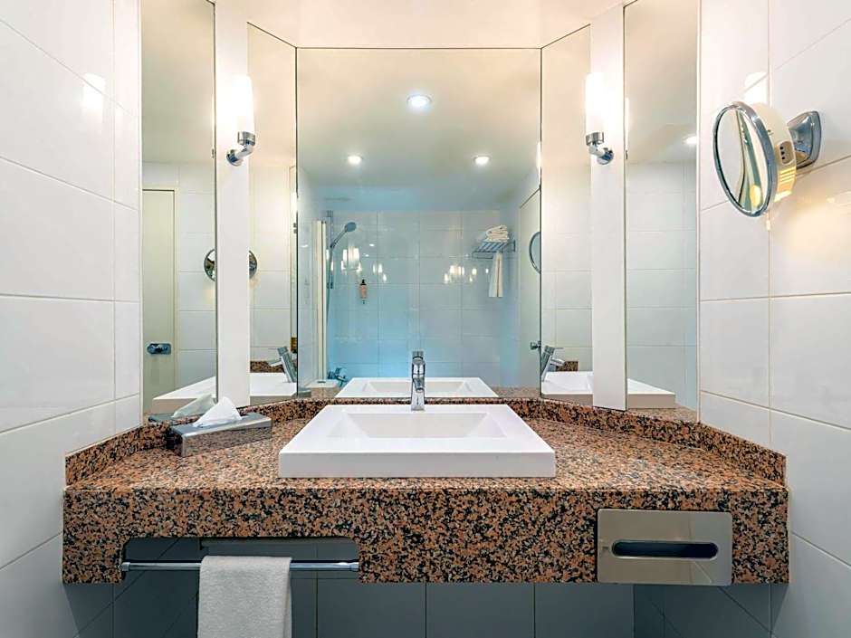 Mercure Paris Cdg Airport & Convention