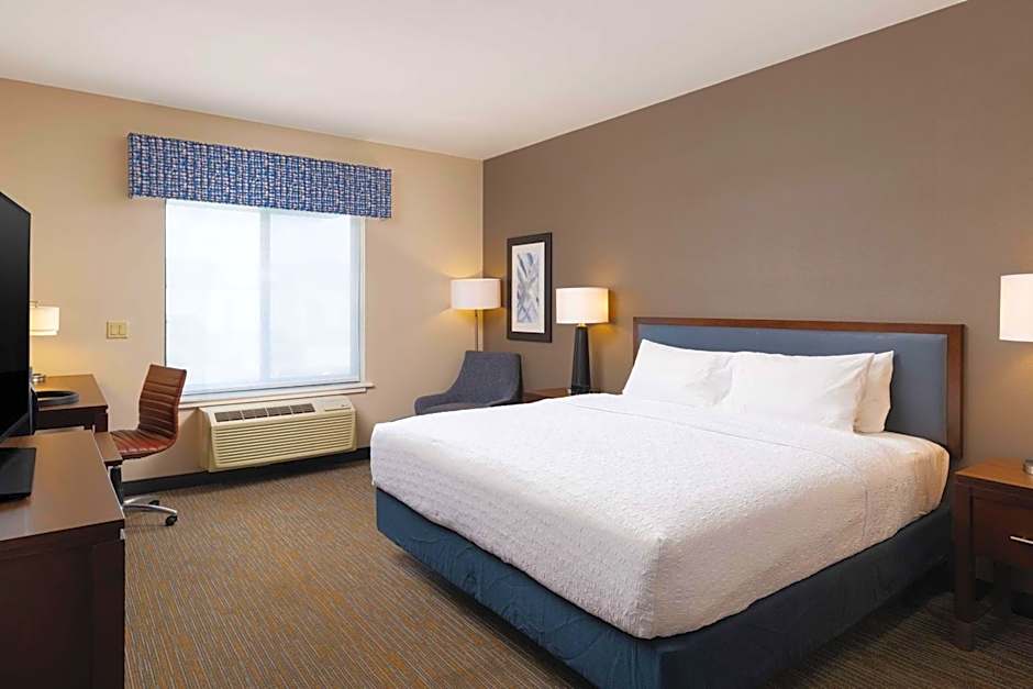 Hampton Inn By Hilton San Jose Cherry Ave, CA