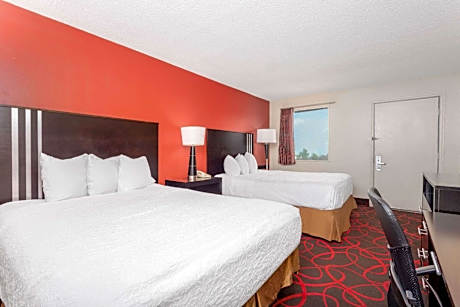 2 Queen Bed, Non-Smoking