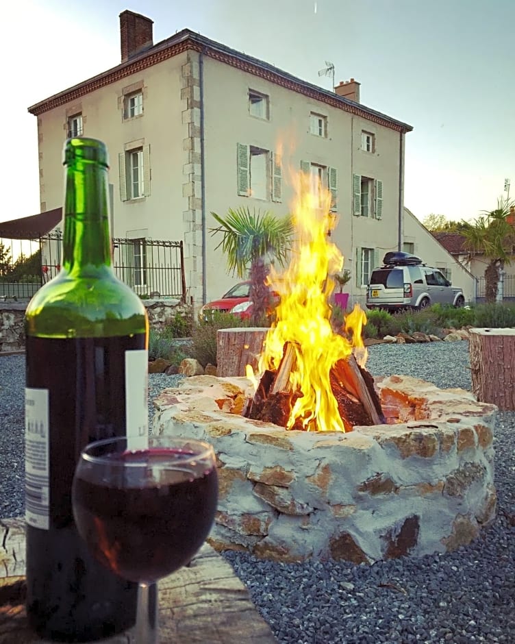 Maison Hirondelles Hôtes