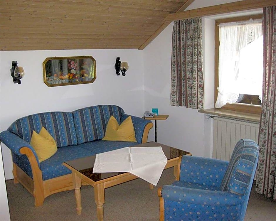 Gastehaus Heimgarten