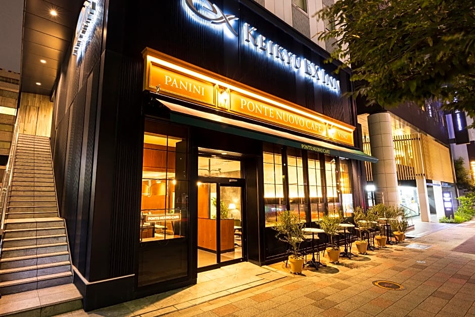 KEIKYU EX INN Higashi-Ginza -Tokyo Ginza Tsukiji